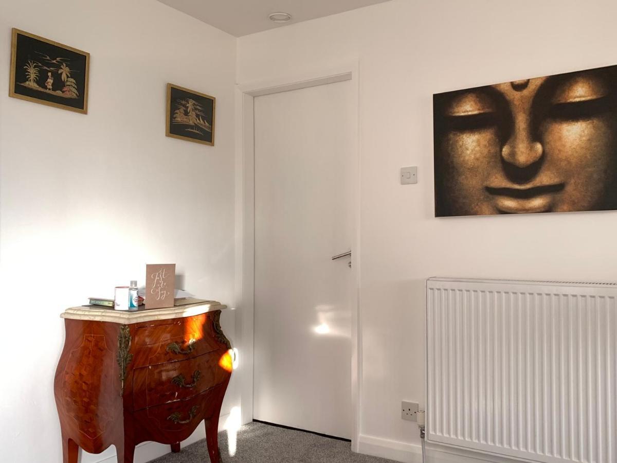 Beach Front Apartment With Free Parking, St Annes Lytham St Annes Dış mekan fotoğraf